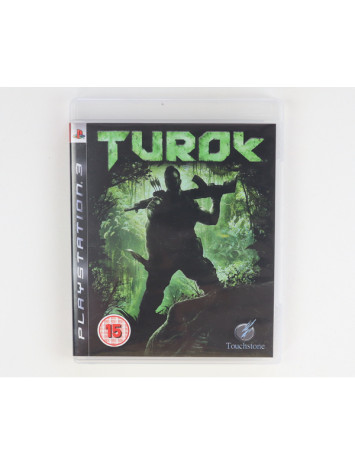 Turok (PS3) Б/В